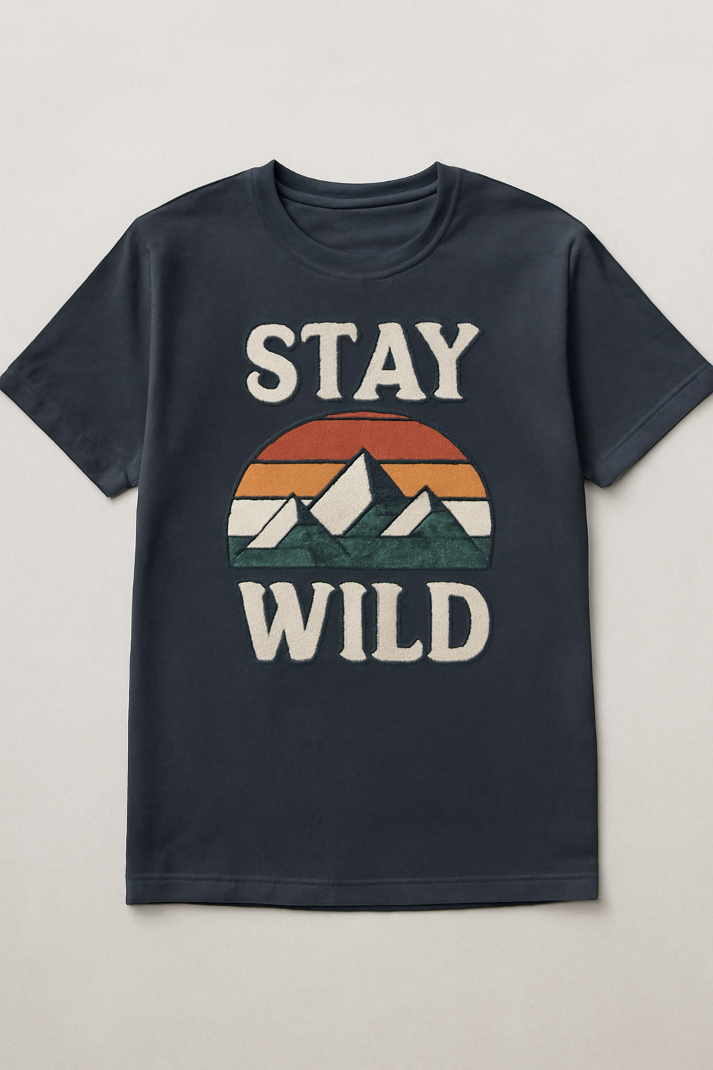 Stay Wild T-shirt